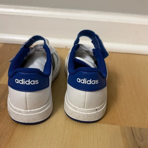 Adidas Marvel's Spider-Man Grand Court Shoes Kids - Picture 5 of 8